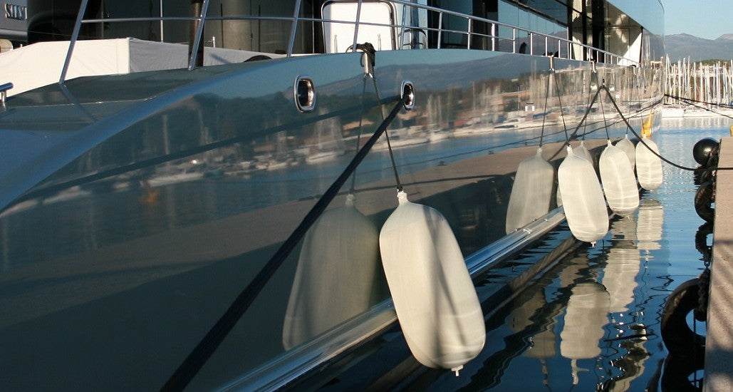 Are PVC Fenders Damaging Your Hull?