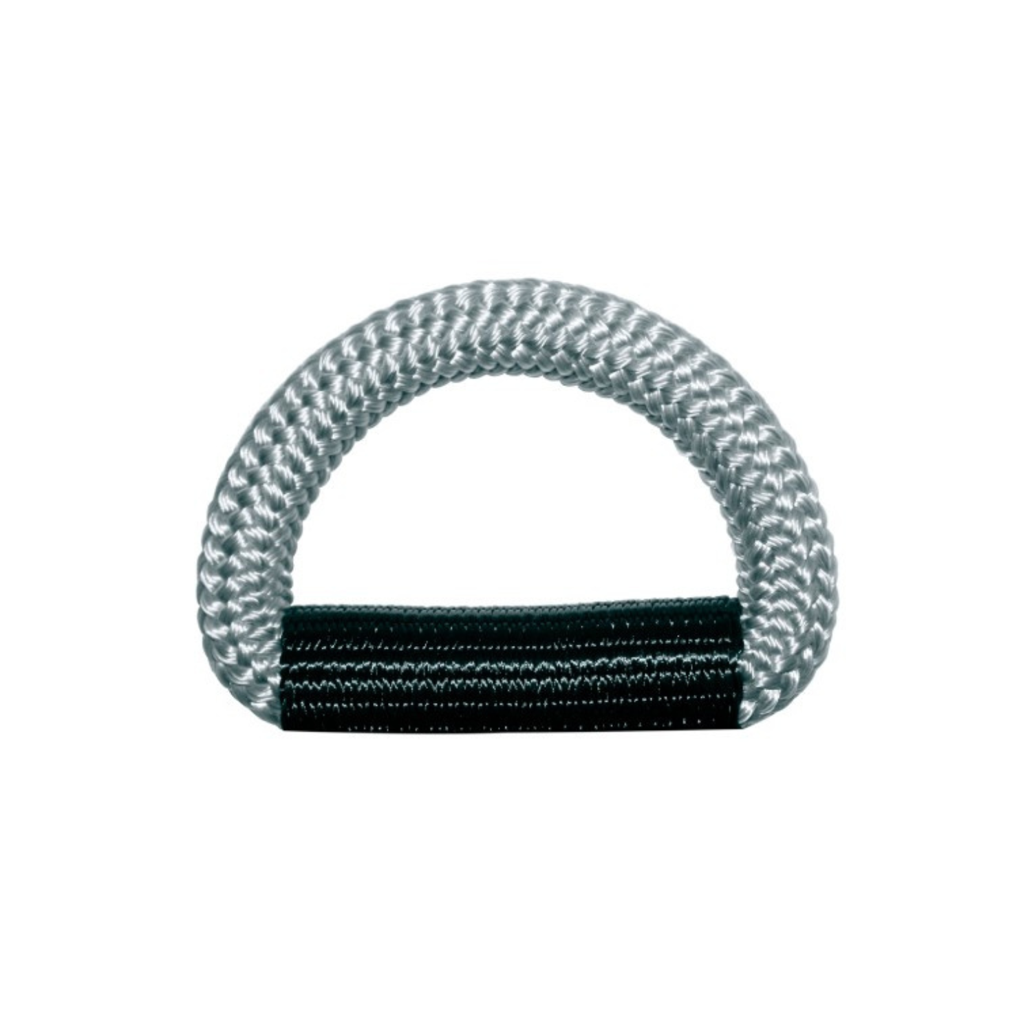 Sheated D-Ring Grey
