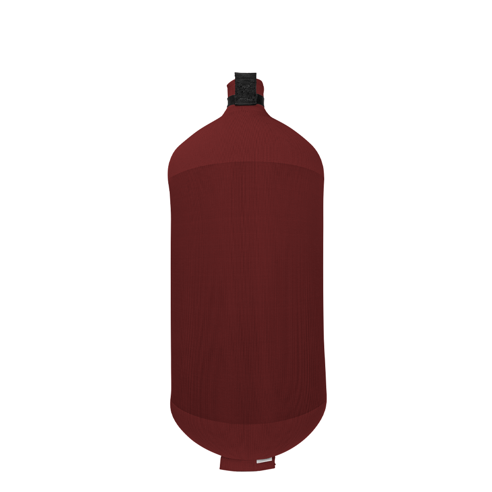 C-Fender Burgundy