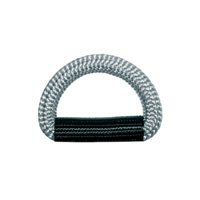 Sheated D-Ring Grey