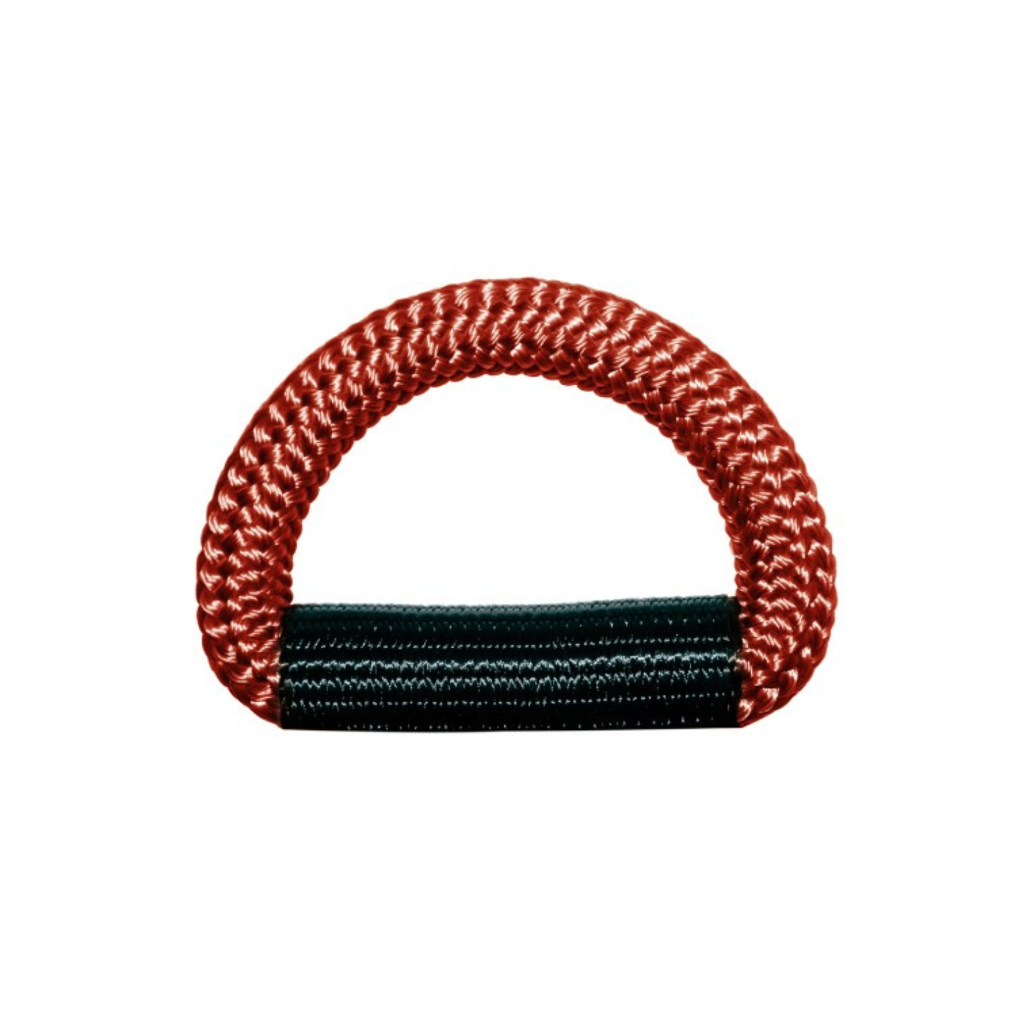 Sheated D-Ring Burgundy