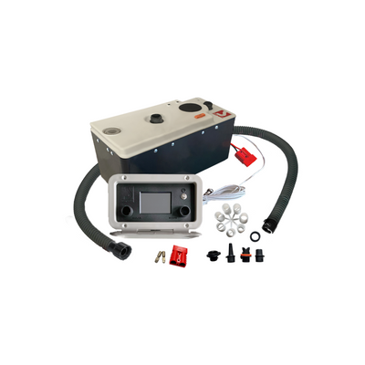 Built-in pump GE-25-1RC 12/24/220V