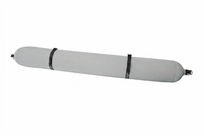 B-Fender Schwarz
