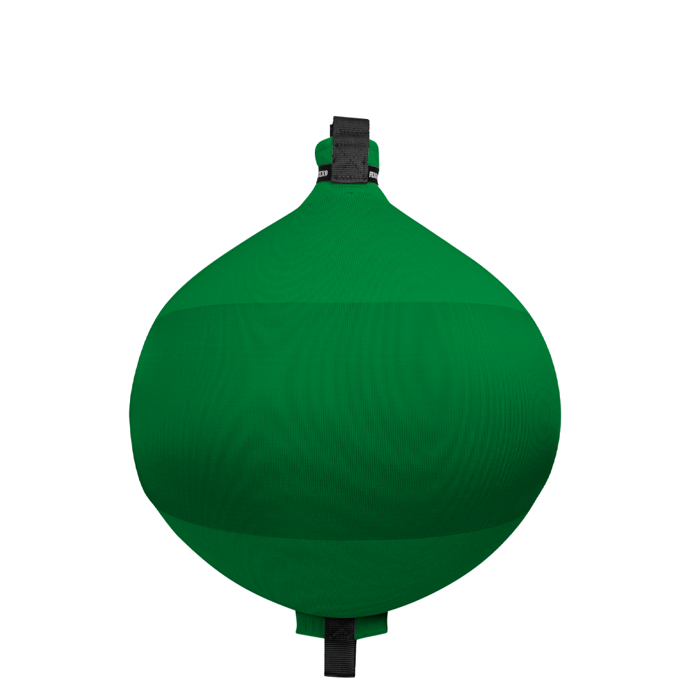 S-Fender Green