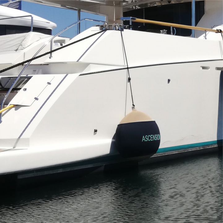 Fendertex | Premium Inflatable Fenders for Yachts – Fendertex NL